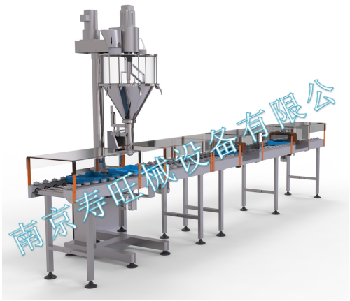 自動(dòng)裝缽機(jī)，鋰電池粉料自動(dòng)裝缽設(shè)備